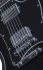 Электрогитара Gibson SG Standard 2016 T Ebony Chrome фото 8