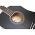 Акустическая гитара SX SD104BK фото 2