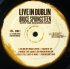 Виниловая пластинка Sony BRUCE SPRINGSTEEN, LIVE IN DUBLIN (Black Vinyl/Gatefold) фото 17