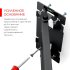 Кронштейн для телевизора Holder LCD-5566-B черный фото 11