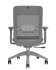 Компьютерное кресло KARNOX EMISSARY Q-сетка grey фото 6