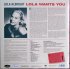 Виниловая пластинка Lola Albright - Lola Wants You (Black Vinyl LP) фото 3