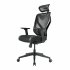 Кресло игровое GT Chair VIDA Z GR black фото 1