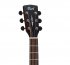 Электроакустическая гитара Cort SFX-E-NS фото 3
