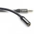 QED 3901 Performance Headphone EXT Cable (3.5mm) 1.5m фото 1