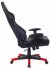 Кресло A4Tech BLOODY GC-550 (Game chair Bloody GC-550 black eco.leather cross) фото 5