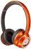 Наушники Monster NCredible NTune On-Ear Candy Tangerine фото 2