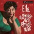 Виниловая пластинка Ella Fitzgerald - Ella Wishes You A Swinging Christmas (Red Vinyl LP) фото 1