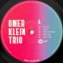 Виниловая пластинка Klein, Omer / Trio, Radio Mediteran (180 Gram Black Vinyl) фото 4