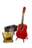 Акустическая гитара АККОРД ACD-39A-93-MAH-LT (с мангалом, шампурами и углем) фото 1