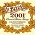 Струны для классической гитары La Bella 2001 Light фото 1