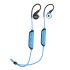 Наушники MEE Audio X8 Bluetooth Black/Blue фото 1