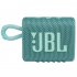 Портативная акустика JBL GO 3 teal фото 1
