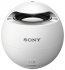 Портативная акустика Sony SRS-X1 white фото 1