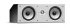 Центральный канал Polk Audio Monitor CS2 black фото 1