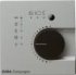 Многофункциональный термостат Gira 210042 Instabus KNX/EIB, 4-канальный фото 1