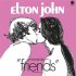 Виниловая пластинка Elton John  - Friends: Ost (Limited Marbled Vinyl) фото 2
