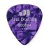 Медиаторы Dunlop 483P13MD Celluloid Purple Pearloid Medium (12 шт) фото 2