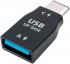 Переходник AudioQuest USB C - USB A 3.1 фото 1