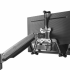 Кронштейн-адаптер для монитора Onkron A2V black фото 5