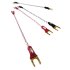 Перемычка для акустики Nordost Norse BiWire Jumpers Spade-Spade фото 1