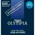 Струны для бас-гитары Olympia HQB45100RC фото 1