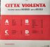 Виниловая пластинка OST - Citta Violenta (Ennio Morricone) (coloured) (Сoloured Vinyl 2LP) фото 2