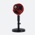 Микрофон для стримеров Arozzi Sfera Microphone - Red фото 1
