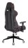 Кресло Zombie VIKING 4 AERO RUS (Game chair VIKING 4 AERO white/blue/red textile/eco.leather headrest cross plastic) фото 15