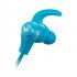 Наушники Monster iSport Bluetooth Wireless In-Ear Headphones Blue (128659-00) фото 2