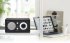 Радиоприемник Tivoli Audio Model One BT Black/Black/Silver фото 9