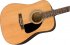 Акустическая гитара FENDER FA-115 DREAD PACK V2 NAT WN фото 6