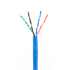 Витая пара Ice Cable Cat 6 Blue м/кат (катушка 304м) фото 1