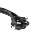 Сплиттер Xvive S8 8 plug straight head Multi DC power cable фото 2