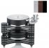 Стол проигрывателя винила Clearaudio Master Innovation Silver/Wood/Black фото 1