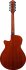 Электроакустическая гитара Ibanez AEG5012-BKH фото 2