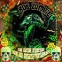 Виниловая пластинка Rob Zombie - The Lunar Injection Kool Aid Eclipse Conspiracy (Blue in Bottle Green with Black and Bone Splatter Vinyl LP) фото 1