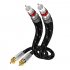 In-Akustik Exzellenz Stereo Cable RCA 1.5m #006041015 картинка 1