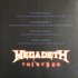 Виниловая пластинка Megadeth - Th1rt3en (180 Gram Black Vinyl 2LP) фото 4
