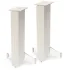 Стойки под акустику Q-Acoustics Concept 20 Stand (QA2125) Gloss White фото 1