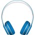 Наушники Beats Solo2 On-Ear Headphones (Luxe Edition) Blue фото 2