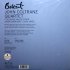 Виниловая пластинка John Coltrane Quartet - Crescent (Acoustic Sounds) фото 3