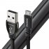 USB-кабель AudioQuest Diamond USB-A - USB Micro, 0.75 м фото 1