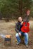 Акустическая гитара АККОРД ACD-39A-93-MAH-LT (с мангалом, шампурами и углем) фото 13