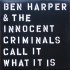 Виниловая пластинка Harper, Ben, Call It What It Is фото 1