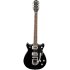 Электрогитара Gretsch Guitars G5655T-CB Electromatic Center-block Double Jet black фото 1
