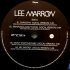 Виниловая пластинка Lee Marrow — GREATEST HITS & REMIXES (LP) фото 3