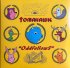 Виниловая пластинка Tomahawk - Oddfellows (Black Vinyl LP) фото 1