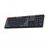 Беспроводная механическая клавиатура Keychron K10, Full size, RGB, Red Switch фото 5
