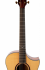 Электроакустическая гитара Parkwood GA680TAK-NAT фото 6